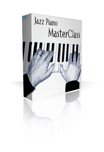 Jazz Piano MasterClass