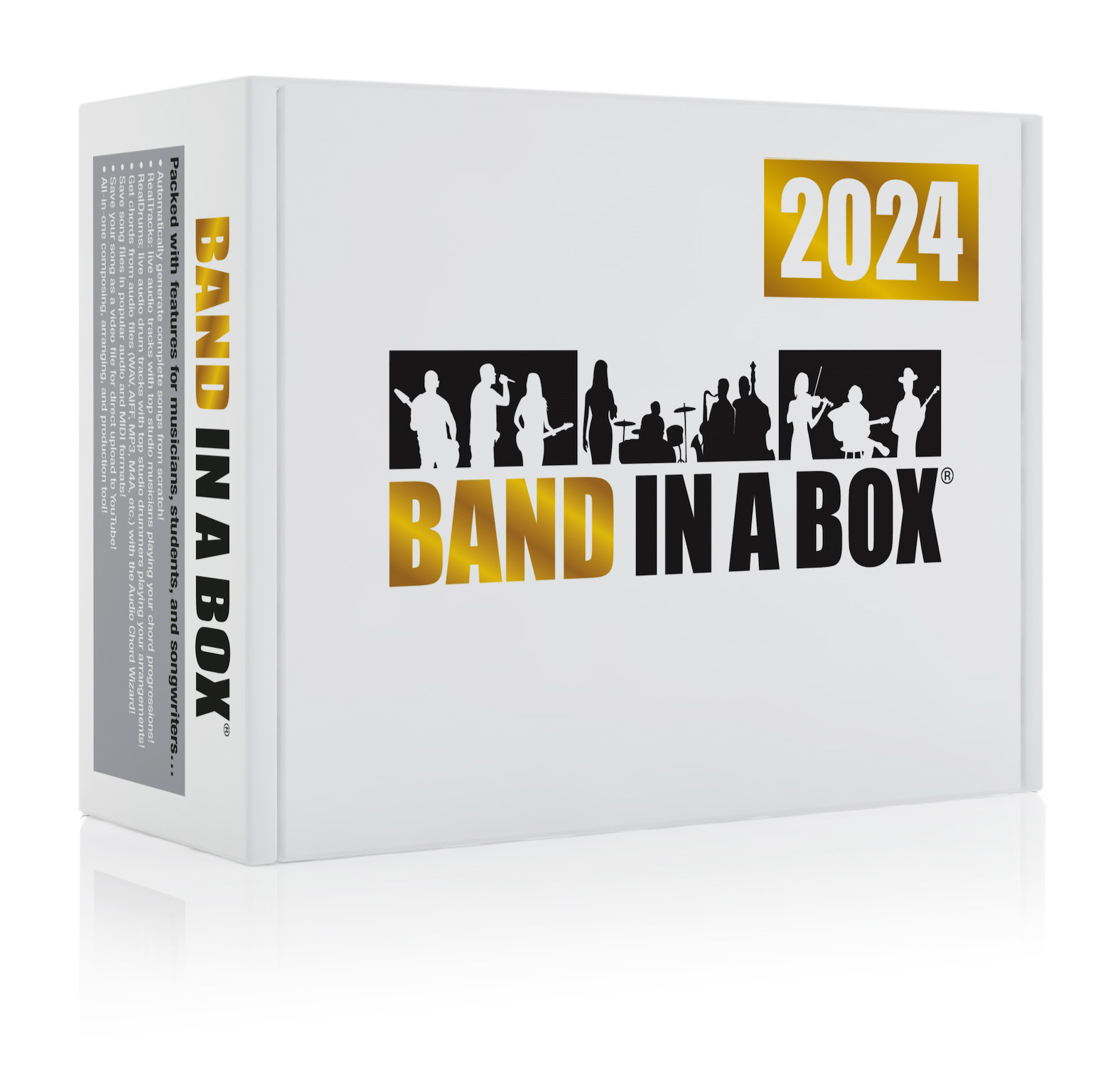 Band-in-a-Box 2024