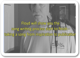 Play Video - The Birth of a Song with Floyd Jane
