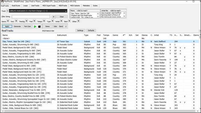 MultiPicker Library